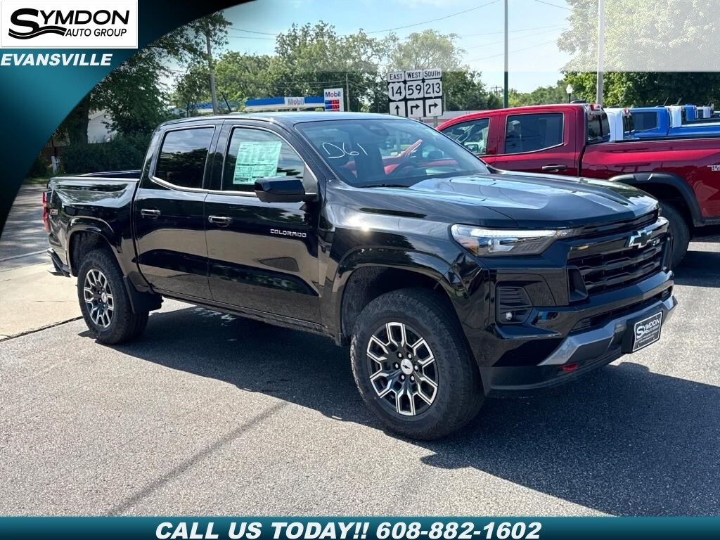 2026 Chevrolet Colorado