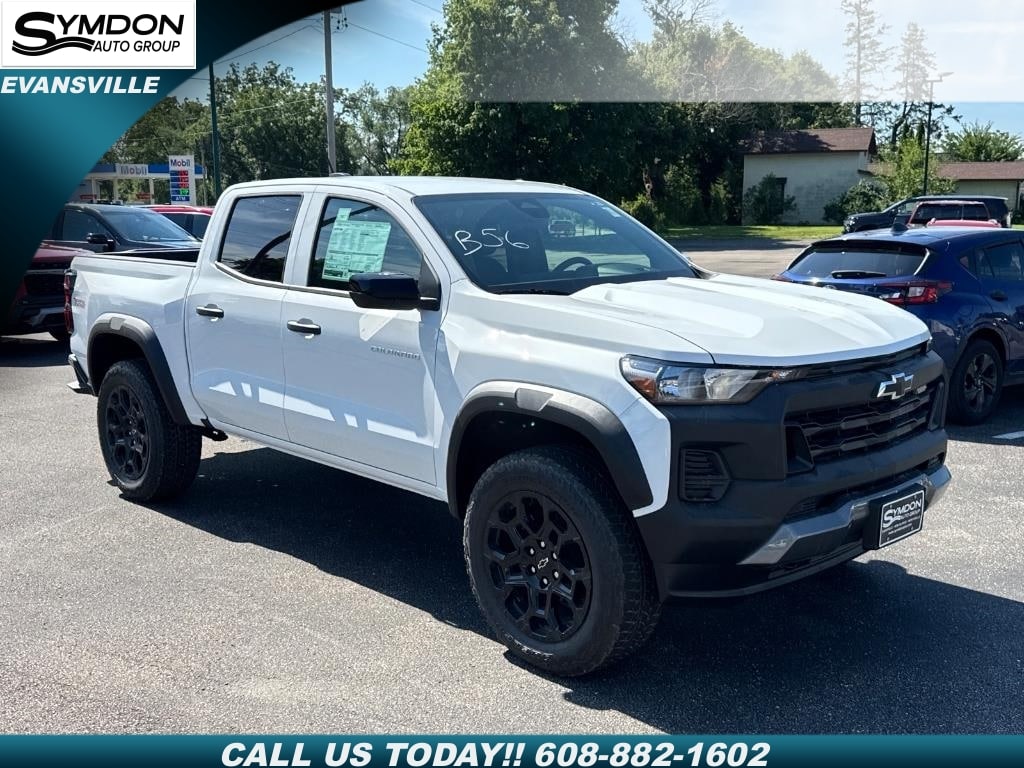 2026 Chevrolet Colorado