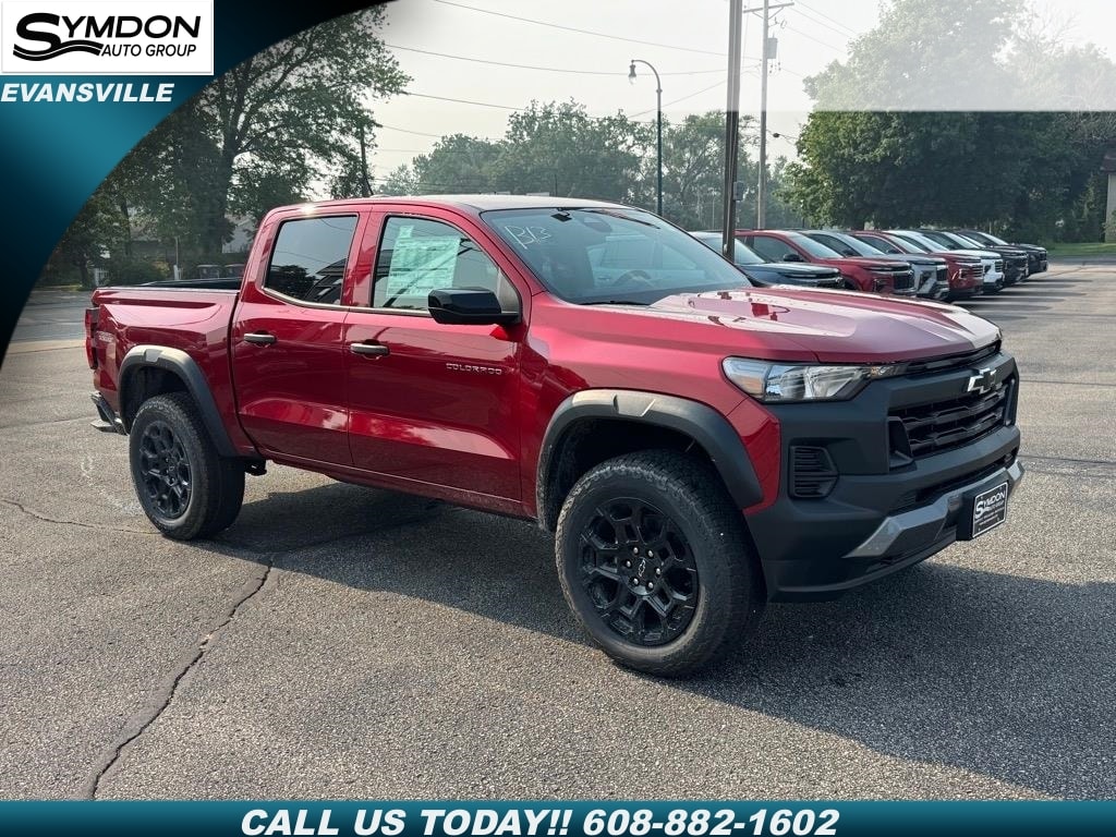 2026 Chevrolet Colorado