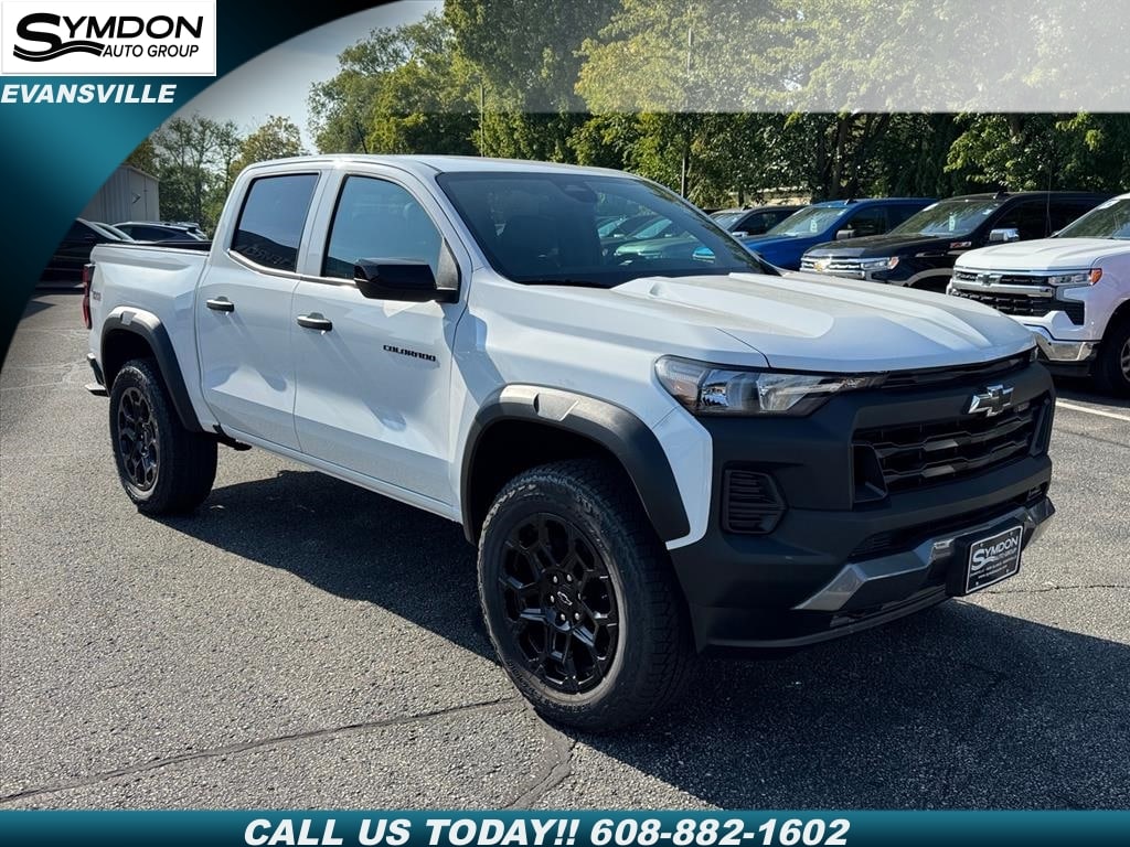 2026 Chevrolet Colorado