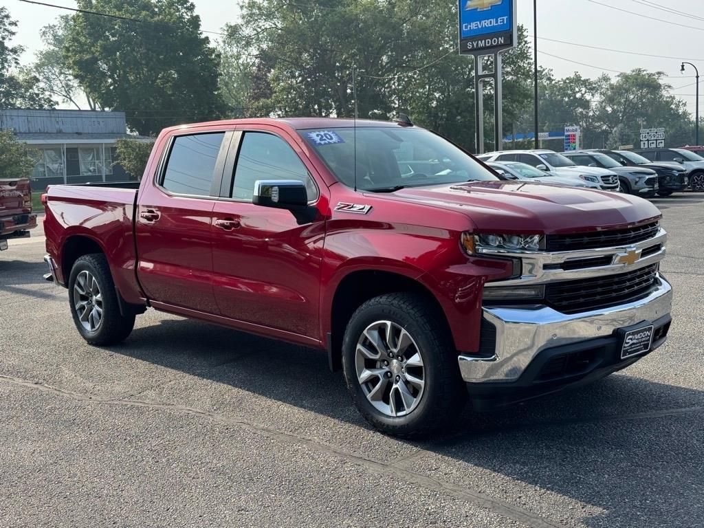 2020 Chevrolet Silverado 1500