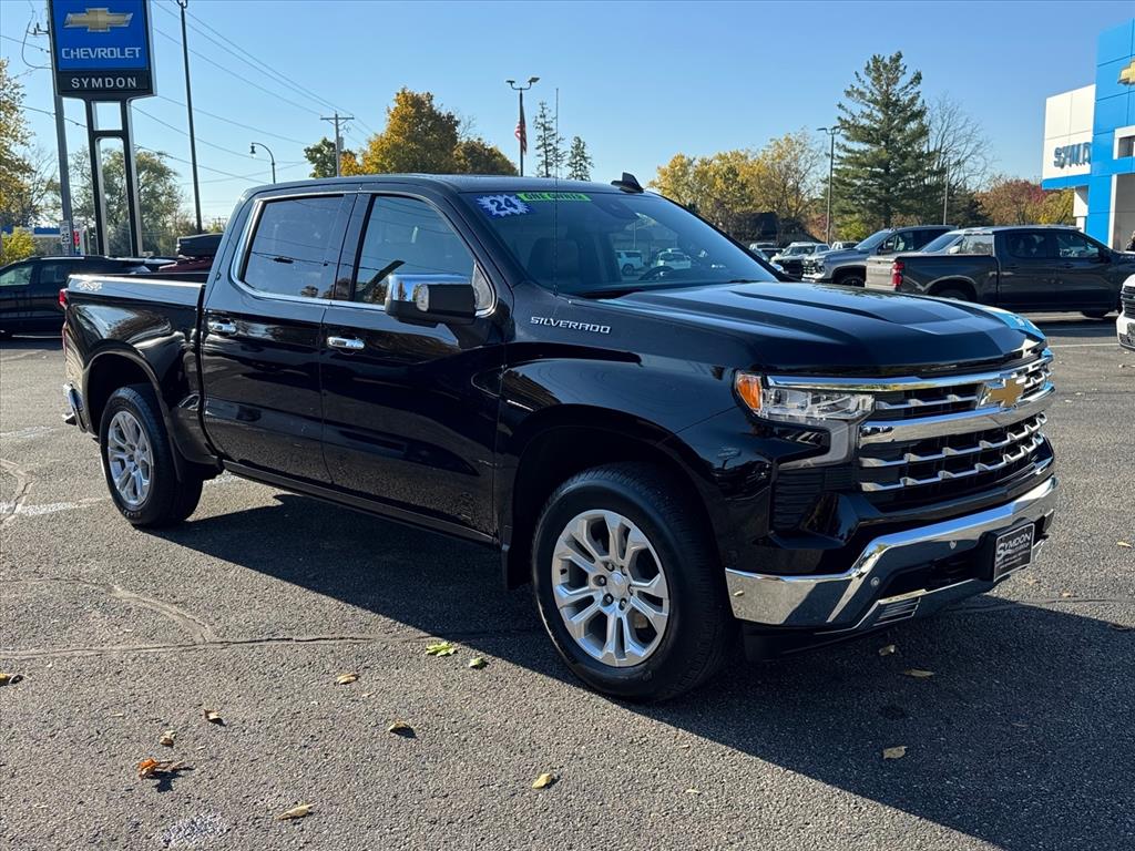 2024 Chevrolet Silverado 1500