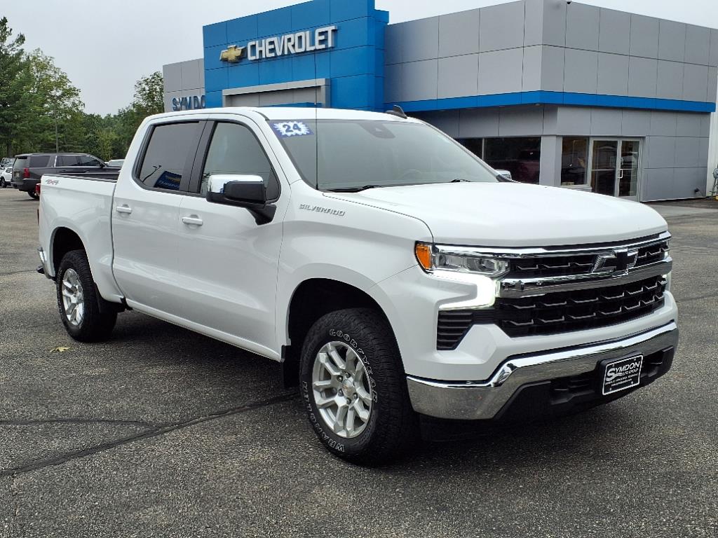 2024 Chevrolet Silverado 1500