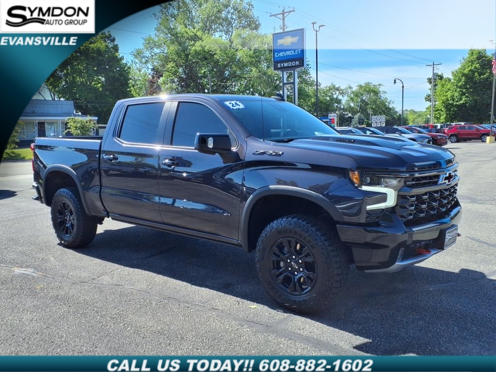 2024 Chevrolet Silverado 1500