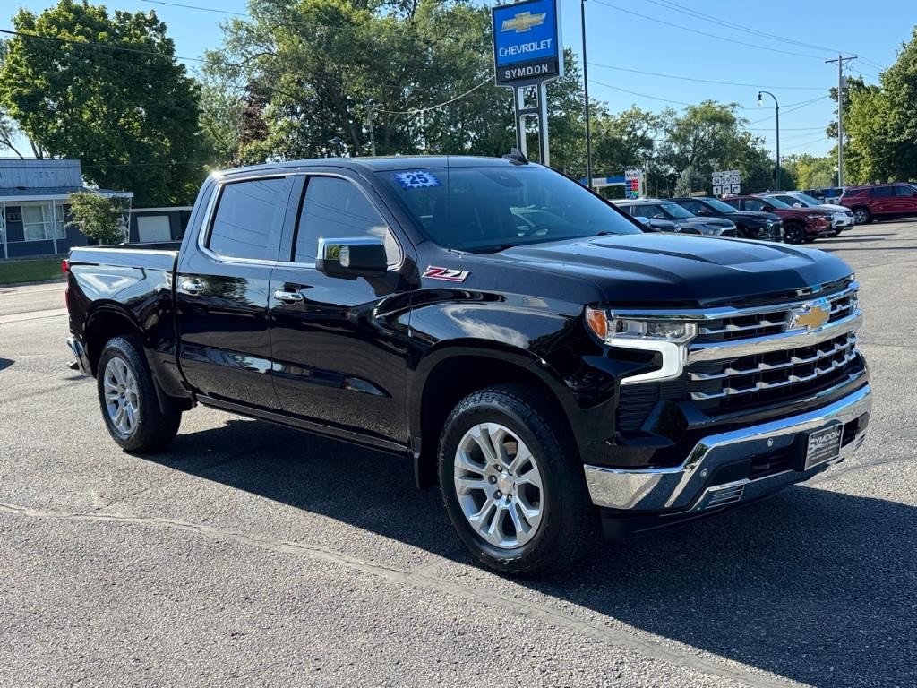 2025 Chevrolet Silverado 1500