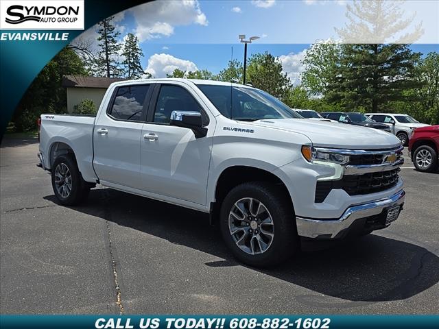 2025 Chevrolet Silverado 1500