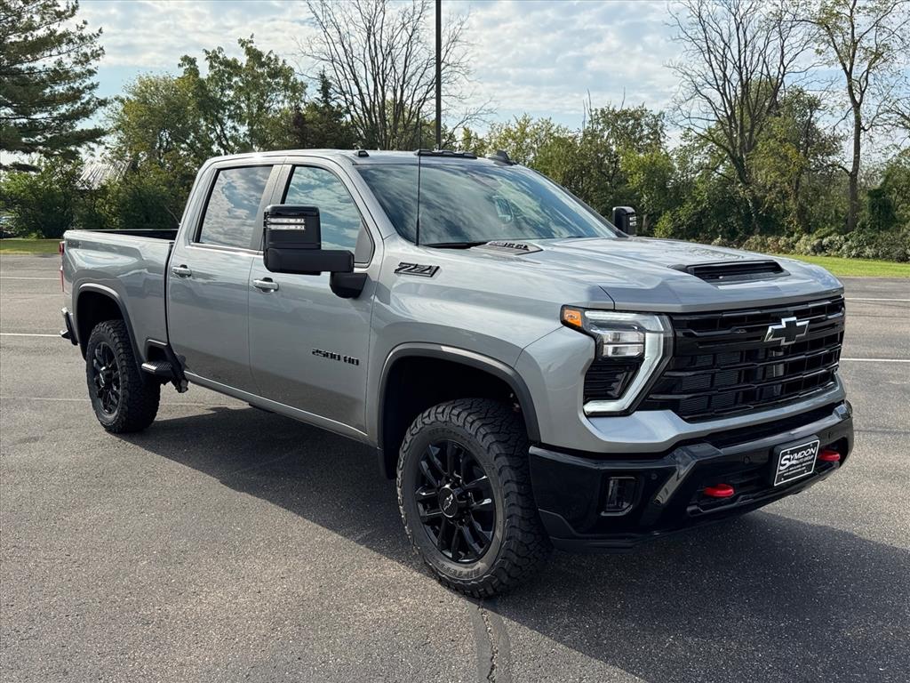 2025 Chevrolet Silverado 2500hd