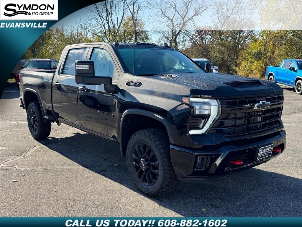 2026 Chevrolet Silverado 2500hd