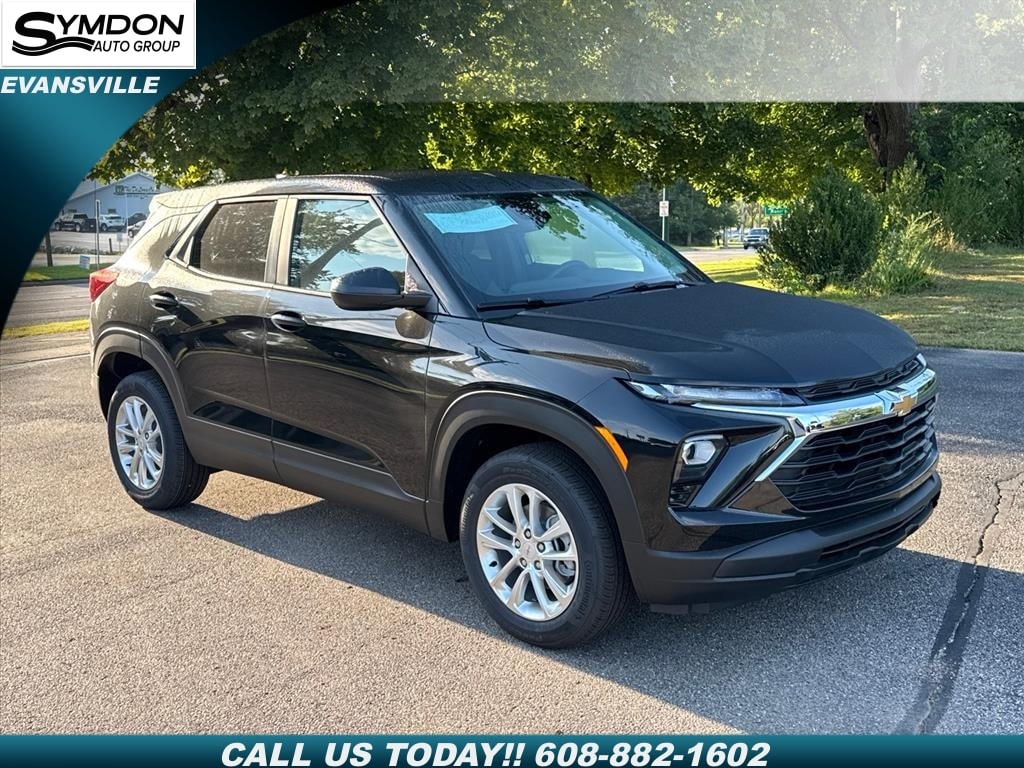 2026 Chevrolet Trailblazer