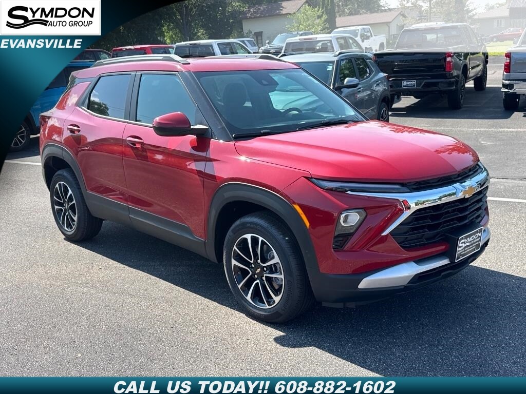 2026 Chevrolet Trailblazer