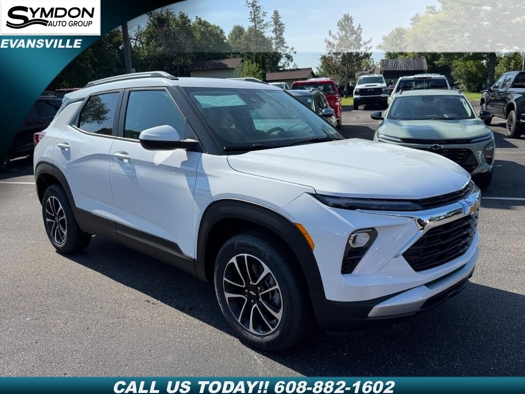 2026 Chevrolet Trailblazer