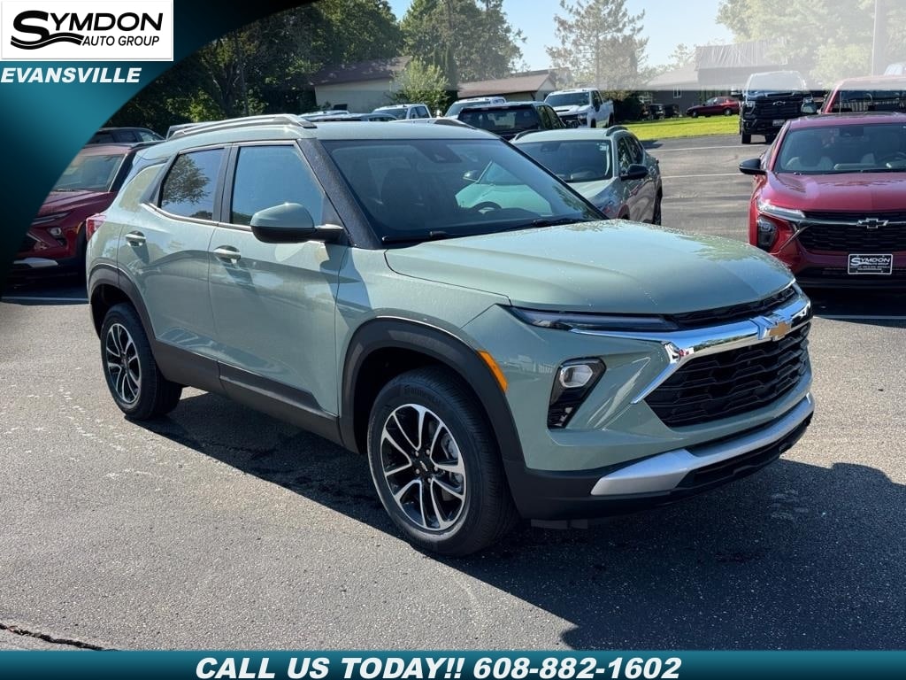 2026 Chevrolet Trailblazer