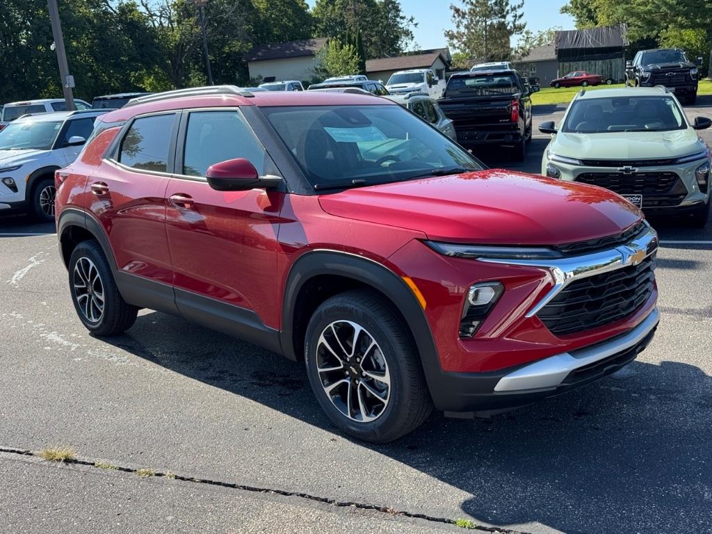 2026 Chevrolet Trailblazer