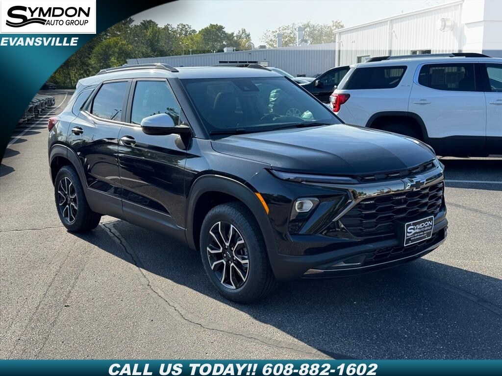 2026 Chevrolet Trailblazer