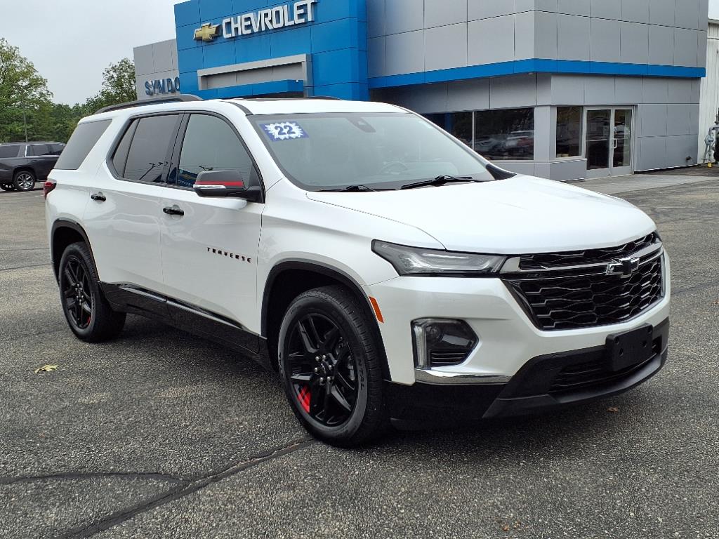 2022 Chevrolet Traverse