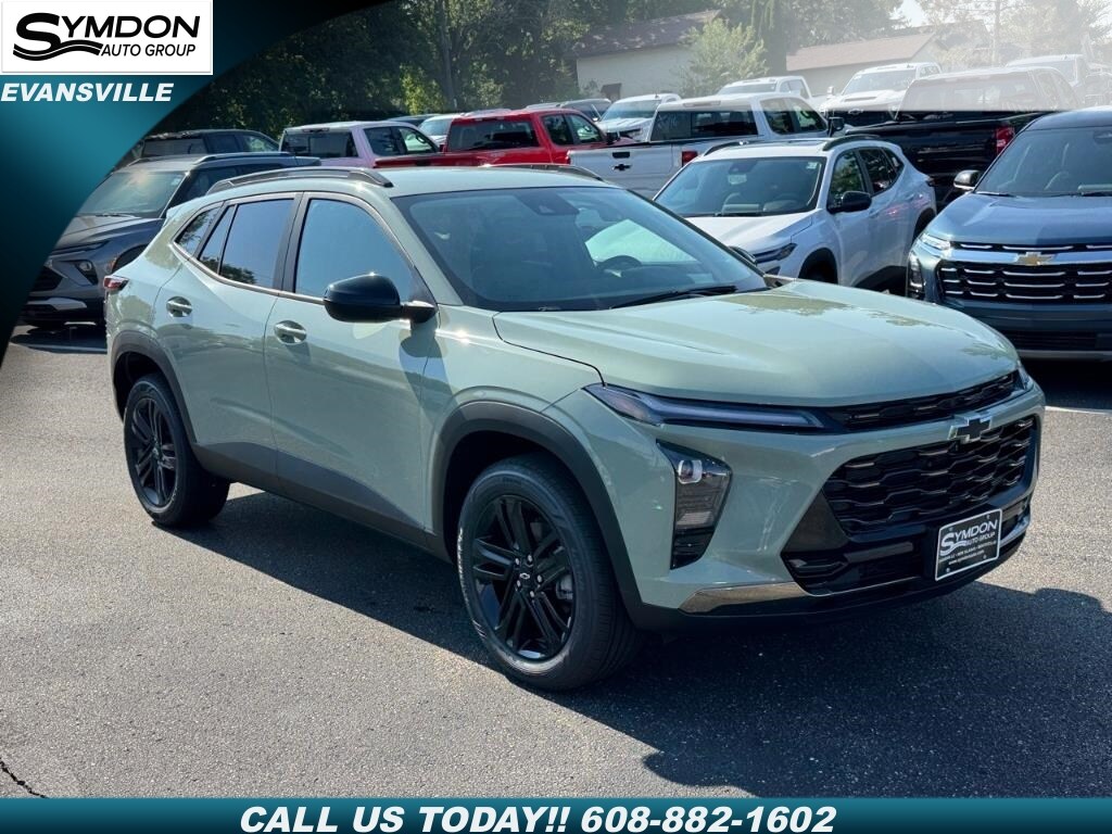 2025 Chevrolet TRAX