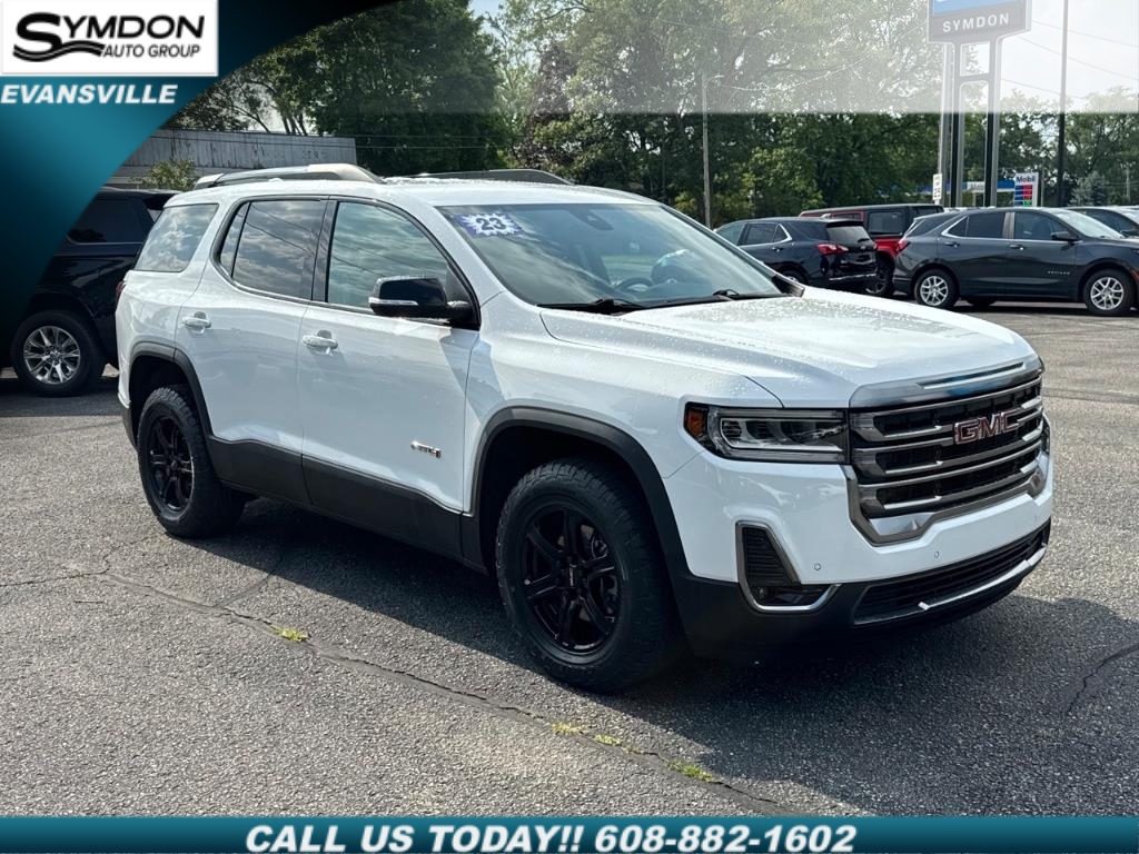 2023 GMC Acadia