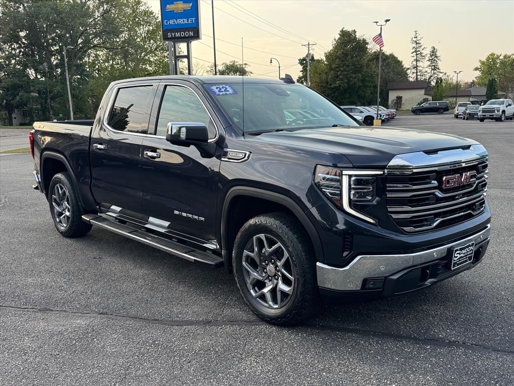 2022 GMC Sierra 1500