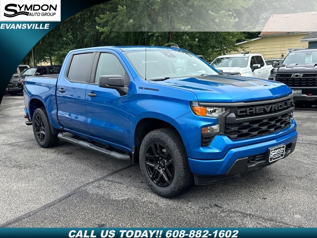 2022 Chevrolet Silverado 1500