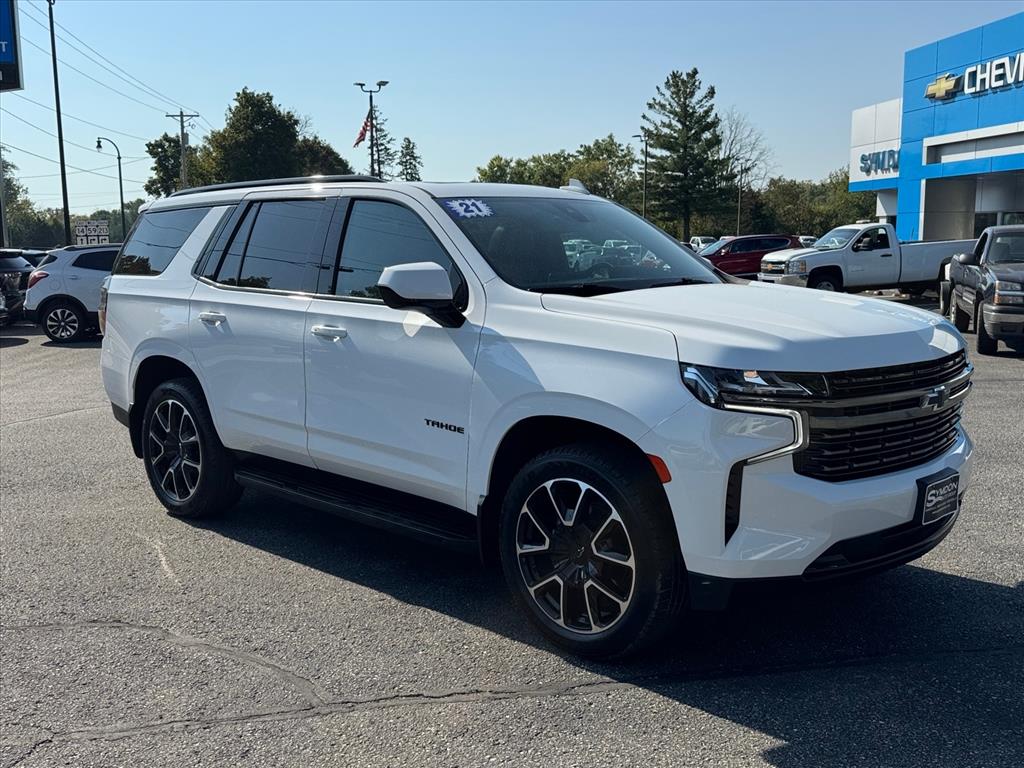 2021 Chevrolet Tahoe