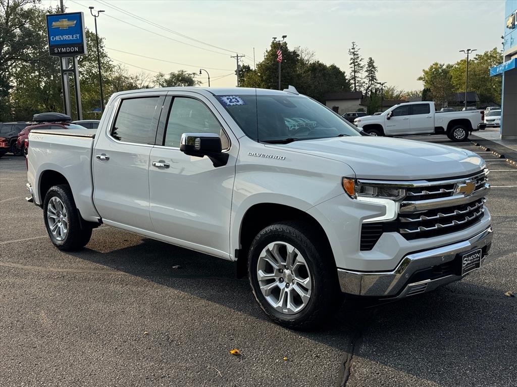 2023 Chevrolet Silverado 1500