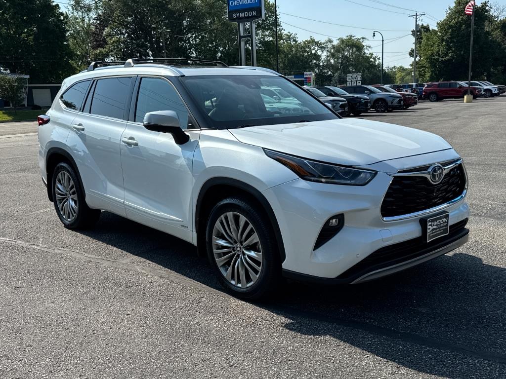 2022 Toyota Highlander