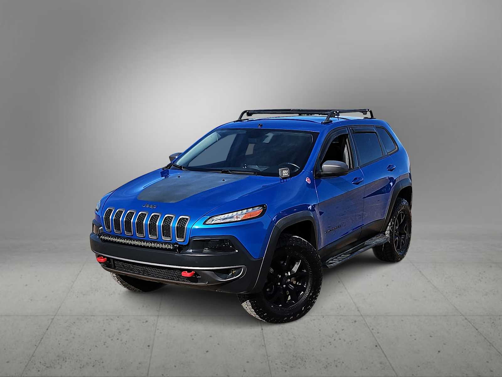 Photo of 2018 Jeep Cherokee Trailhawk 4x4