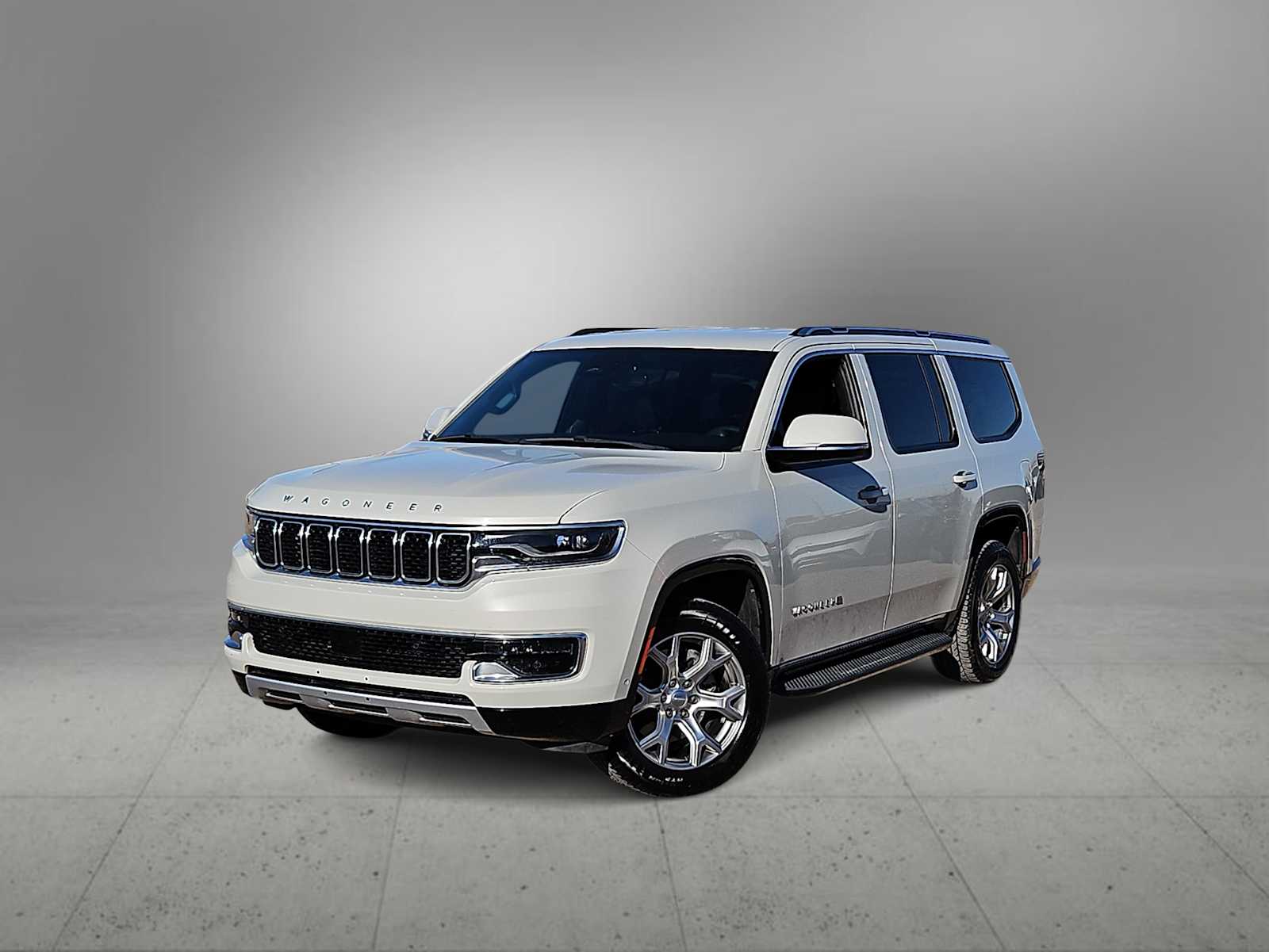 Photo of 2022 Jeep Wagoneer Series II 4x4