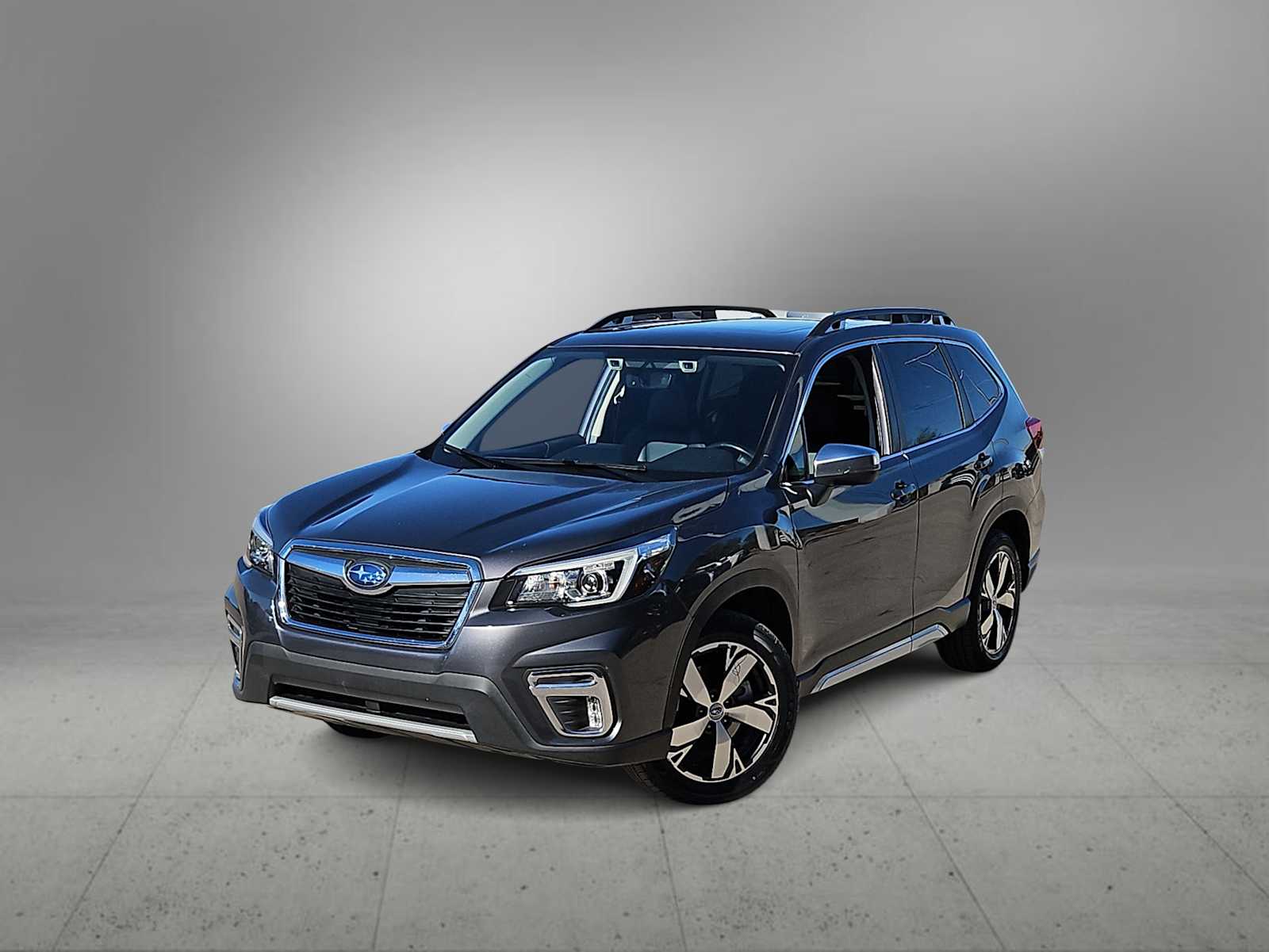 Photo of 2020 Subaru Forester Touring CVT
