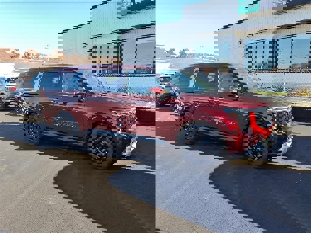 2026 Kia Carnival LXS