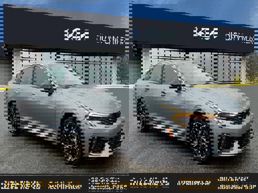 2026 Kia K5 GT-Line AWD