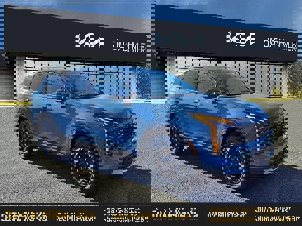 2026 Kia Sportage Hybrid S