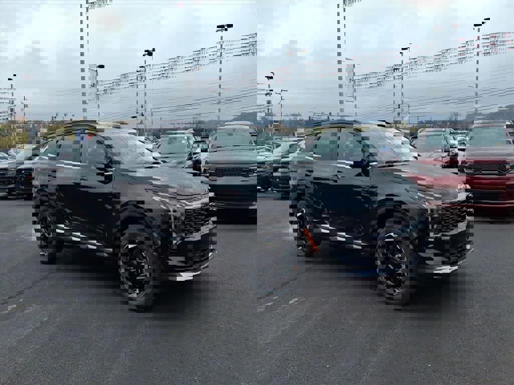 2026 Kia Sportage EX