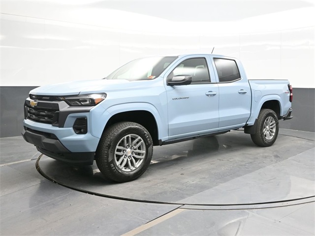 2026 Chevrolet Colorado 4WD LT