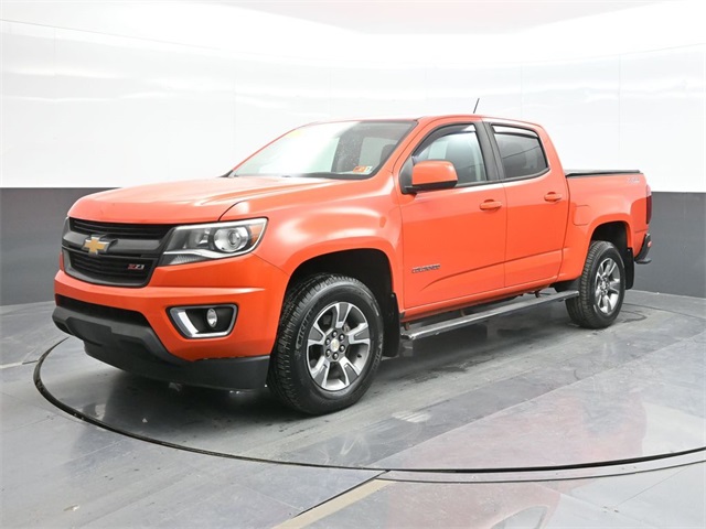2019 Chevrolet Colorado 4WD Z71