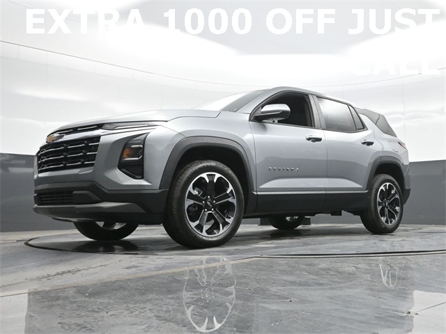 2026 Chevrolet Equinox AWD LT