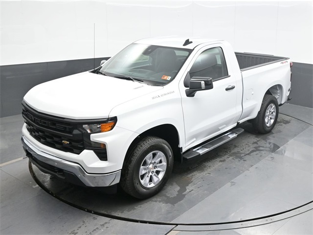 2026 Chevrolet Silverado 1500 Work Truck