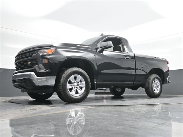 2026 Chevrolet Silverado 1500 Work Truck