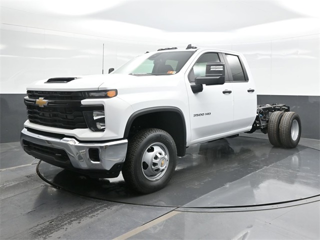 2026 Chevrolet Silverado 3500HD Work Truck