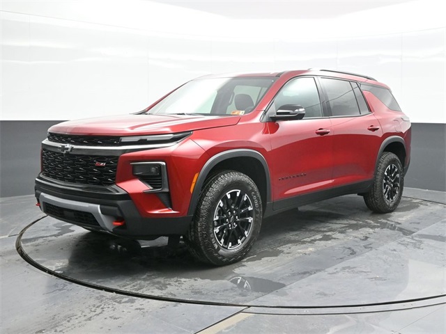 2026 Chevrolet Traverse AWD Z71