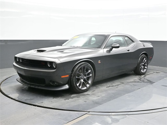2022 Dodge Challenger R/T Scat Pack