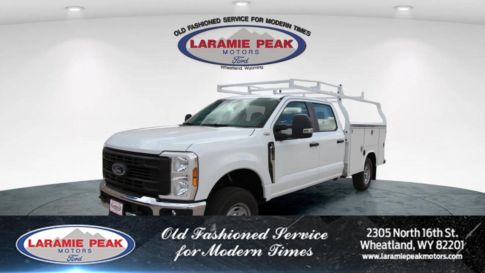 Photo of 2026 Ford Super Duty F-250 SRW XL