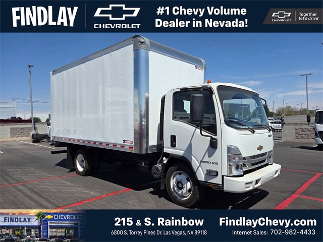 2025 Chevrolet 5500 Xg Lcf Gas
