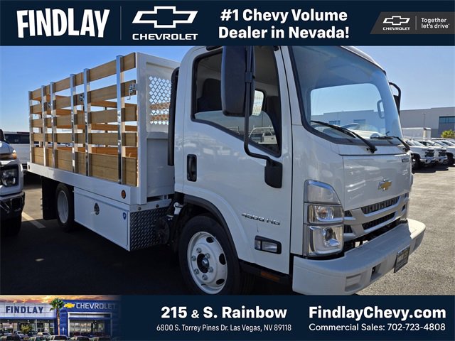 2024 Chevrolet 4500 HG LCF Gas