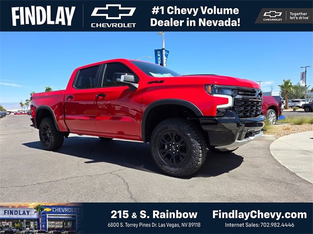 2025 Chevrolet Silverado 1500