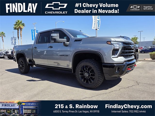 2026 Chevrolet Silverado 3500hd