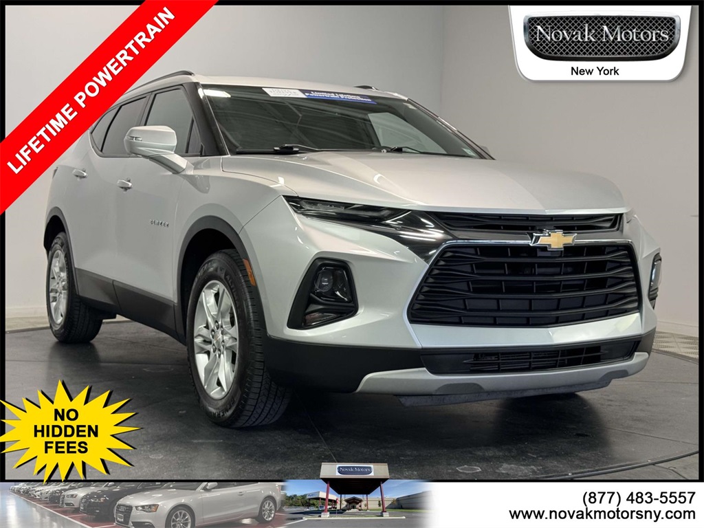 2020 Chevrolet Blazer