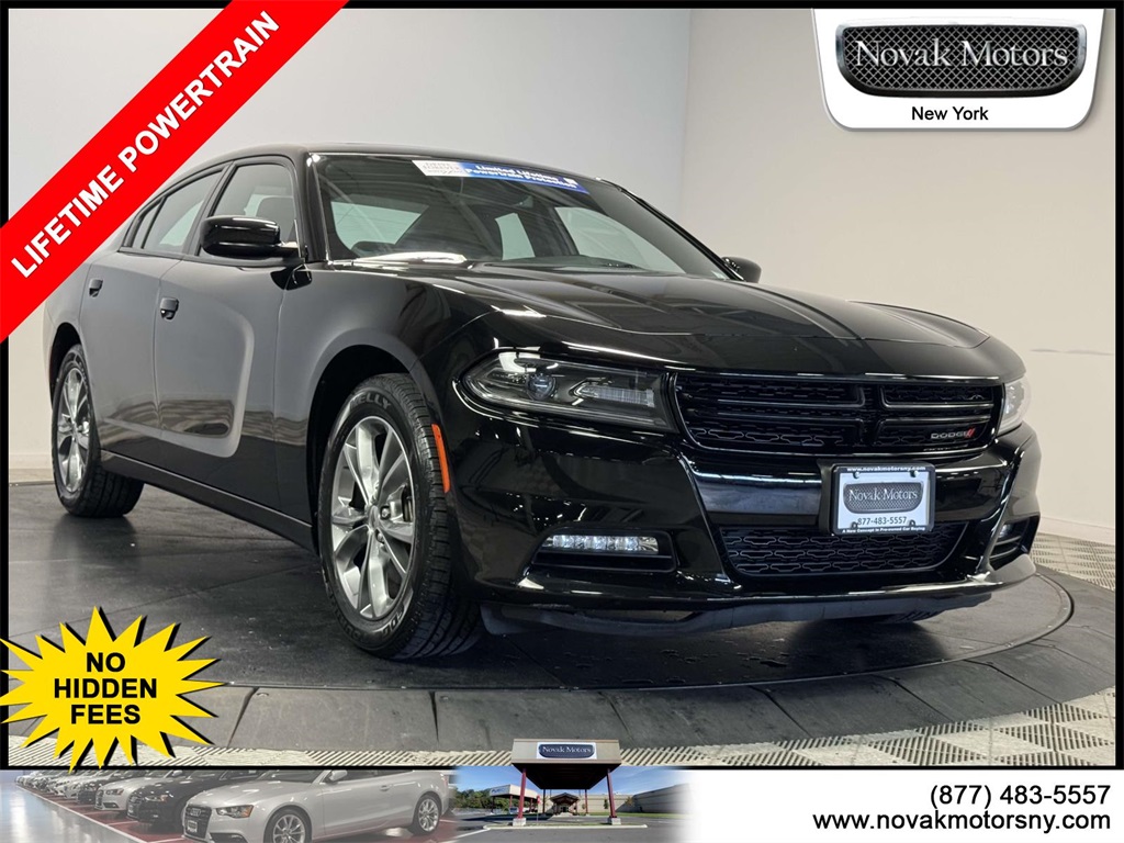 2021 Dodge Charger