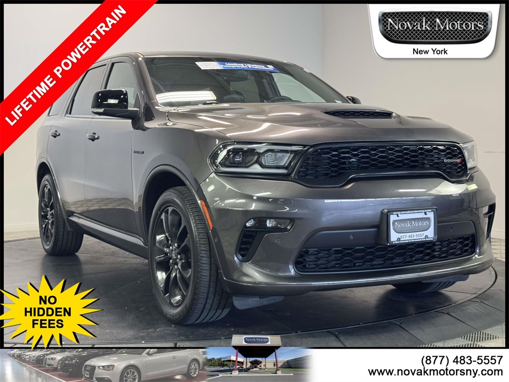 2021 Dodge Durango
