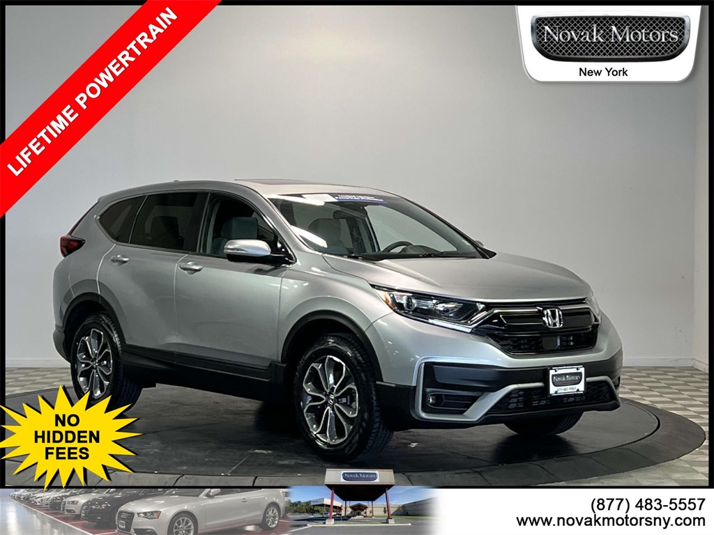 2022 Honda CR-V